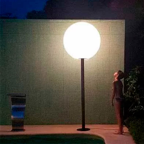 poste globo 90cm 2