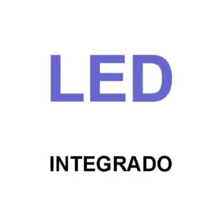 produto com LED integradona NApeça
