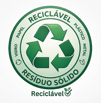 produto resiclavel para o produto