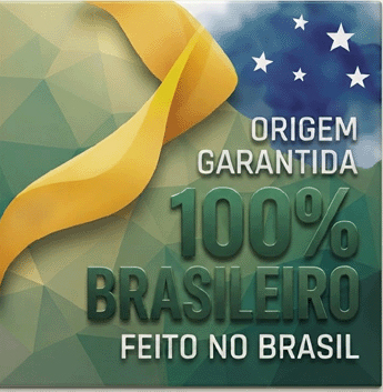 produto nacional fabricado