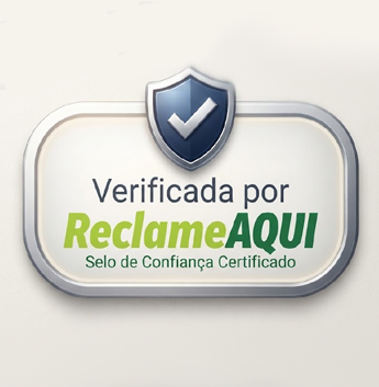 selo de site conferido pelo reclame aqui