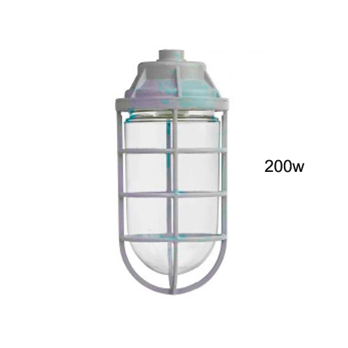 Luminária Pendente Blindada 200w