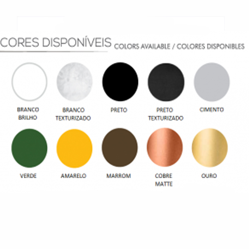 cores fermata