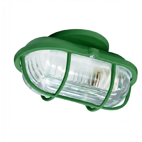 tartaruga grande 23cm r vidro verde