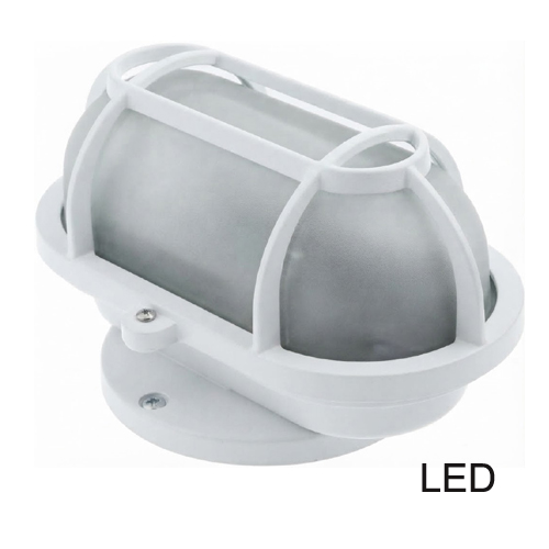 tartaruga grande LED BRANCO